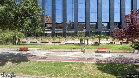 Lokale biurowe Do wynajęcia i Walencja Algirós - Zdjęcie z Google Street View