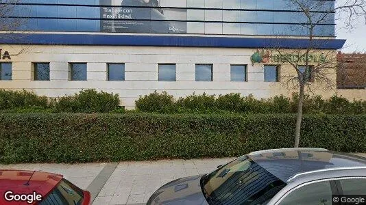 Toimistotilat Vuokrattavana i Toledo - Kuva Google Street Viewstä
