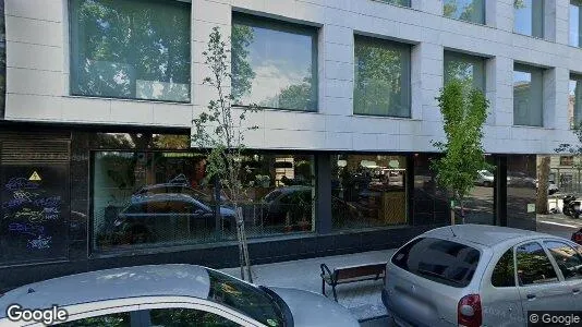 Espacios de oficina En alquiler i Madrid Chamberí - Foto de Google Street View