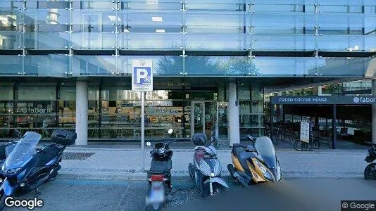 Office spaces for rent i Madrid San Blas - Photo from Google Street View