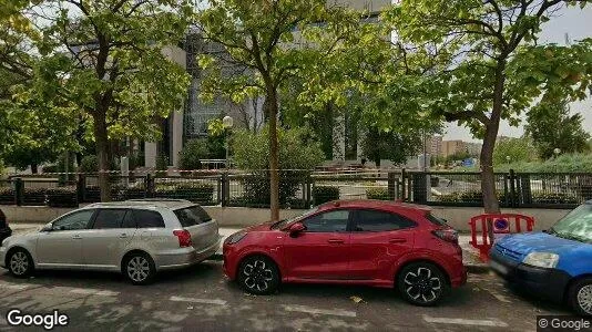Lokaler til leje i Madrid Barajas - Foto fra Google Street View