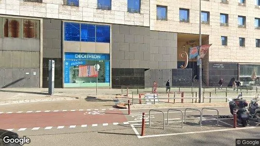 Office spaces for rent i Barcelona Les Corts - Photo from Google Street View