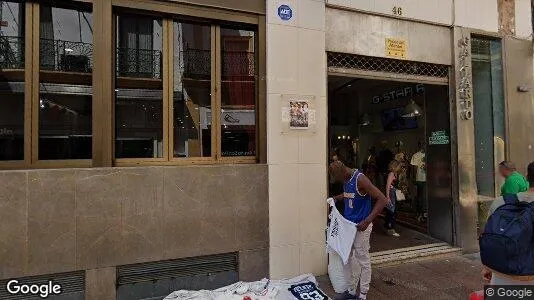 Office spaces for rent i Huerta de la Salud - Photo from Google Street View