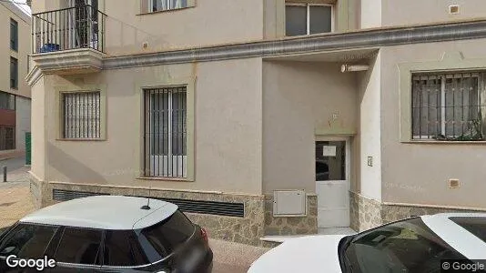 Företagslokaler för uthyrning i Vera – Foto från Google Street View
