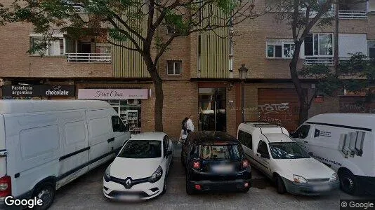 Lokaler til leje i Valencia L'Eixample - Foto fra Google Street View