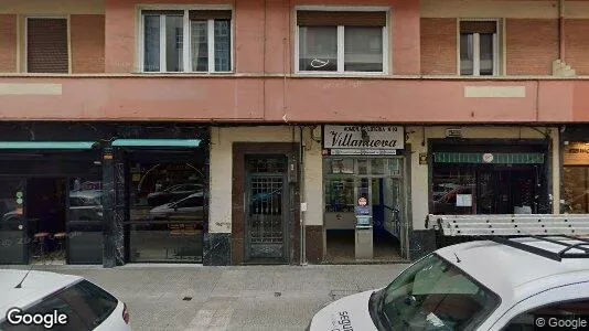 Propiedades comerciales En alquiler i Bilbao - Foto de Google Street View