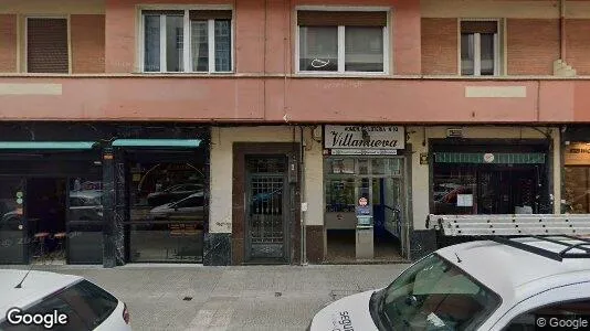 Toimistotilat Vuokrattavana i Bilbao - Kuva Google Street Viewstä