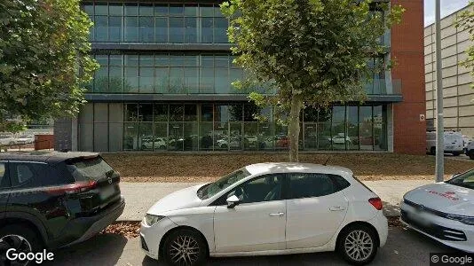 Office spaces for rent i El Prat de Llobregat - Photo from Google Street View