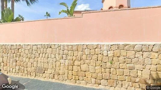 Kontorslokaler för uthyrning i Estepona – Foto från Google Street View
