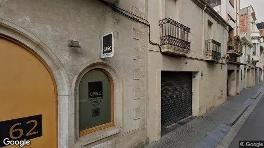 Espacios de oficina En alquiler i Sabadell - Foto de Google Street View