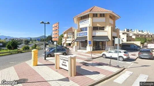 Lokaler til leje i Marbella - Foto fra Google Street View