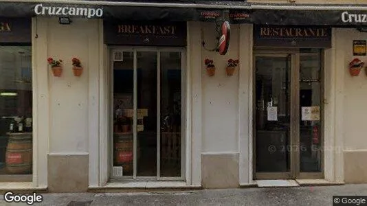 Lokaler til leie i Málaga – Bilde fra Google Street View