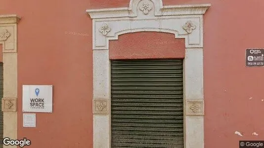 Lokaler til leje i Almería - Foto fra Google Street View