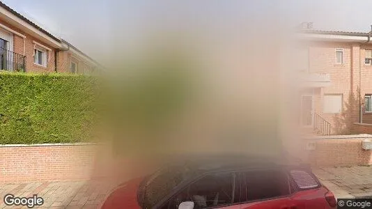 Lokaler til leje i Valladolid - Foto fra Google Street View