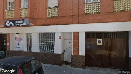 Nieruchomości komercyjne Do wynajęcia i Alfarería - Zdjęcie z Google Street View