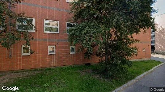 Büros zur Miete i Helsinki Läntinen – Foto von Google Street View