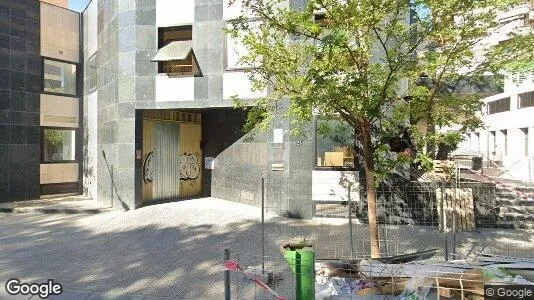 Företagslokaler för uthyrning i Málaga – Foto från Google Street View
