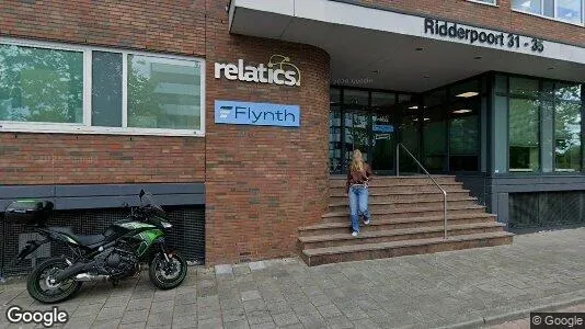 Gewerbeflächen zur Miete i Ridderkerk – Foto von Google Street View