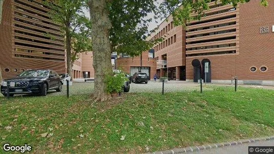 Kontorlokaler til leje i Lugano - Foto fra Google Street View