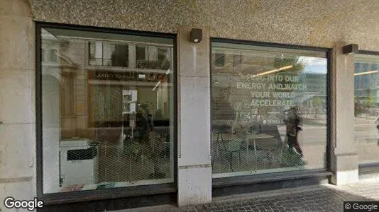 Nieruchomości komercyjne Do wynajęcia i Geneva Cité - Zdjęcie z Google Street View