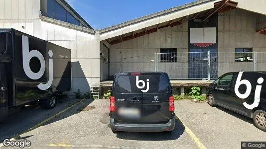 Kantorruimte te huur i Carouge - Foto uit Google Street View