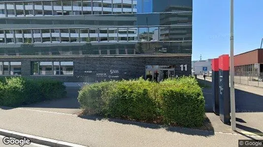 Lokaler til leje i Bülach - Foto fra Google Street View