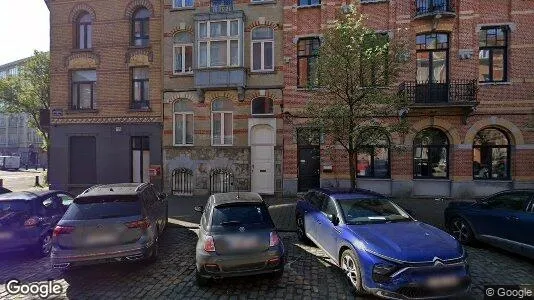 Commercial properties for rent i Brussels Vorst - Photo from Google Street View
