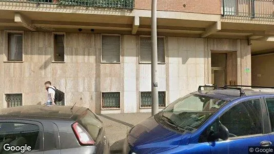 Lager zur Miete i Torino – Foto von Google Street View