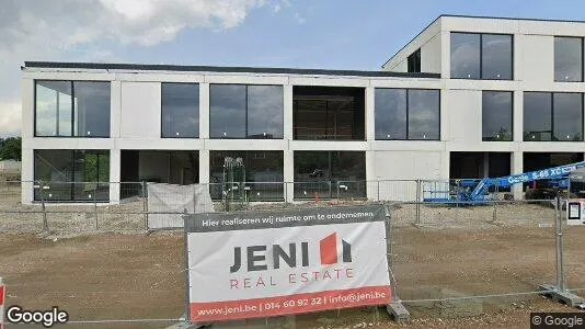 Commercial properties for rent i Schoten - Photo from Google Street View