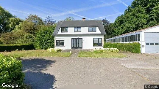 Gewerbeflächen zur Miete i Kontich – Foto von Google Street View