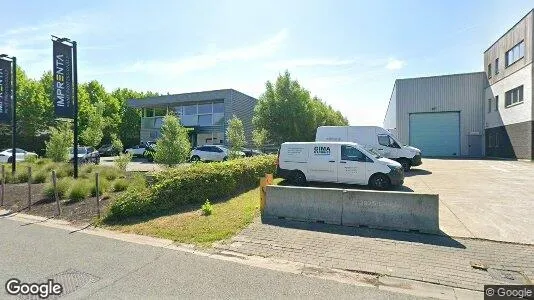 Commercial properties for rent i Aartselaar - Photo from Google Street View