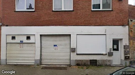 Lokaler til leie i Brussel Oudergem – Bilde fra Google Street View
