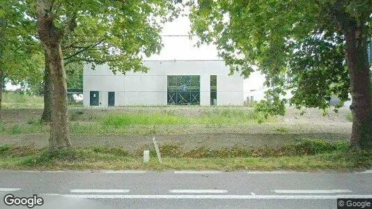 Bedrijfsruimtes te huur i Ranst - Foto uit Google Street View