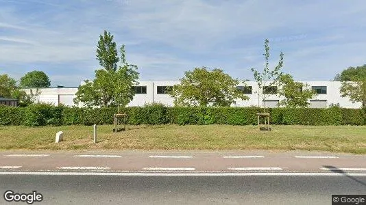 Gewerbeflächen zur Miete i Ieper – Foto von Google Street View