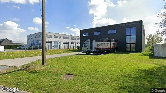Commercial properties for rent i Evergem - Photo from Google Street View