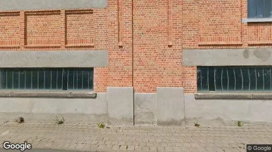 Företagslokaler för uthyrning i Laarne – Foto från Google Street View