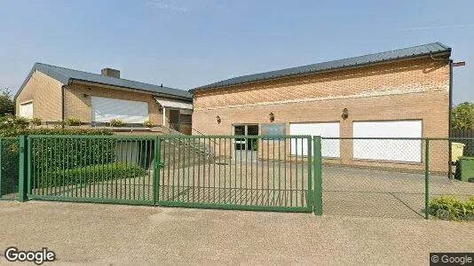 Commercial properties for rent i Oud-Turnhout - Photo from Google Street View
