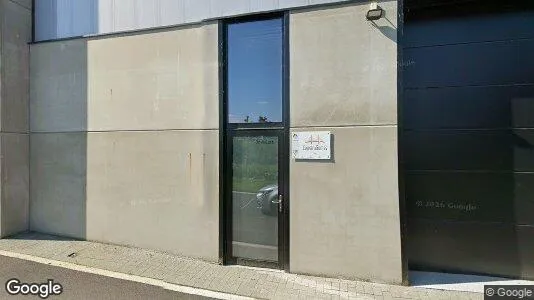 Gewerbeflächen zur Miete i Dendermonde – Foto von Google Street View