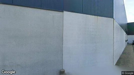 Bedrijfsruimtes te huur i Zelzate - Foto uit Google Street View