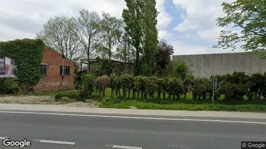 Lokaler til leie i Meulebeke – Bilde fra Google Street View