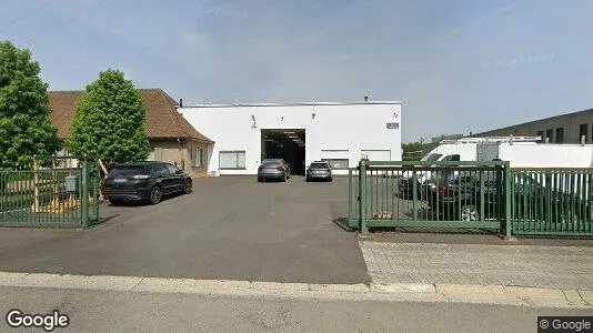 Commercial properties for rent i Oudenaarde - Photo from Google Street View