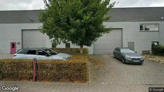 Gewerbeflächen zur Miete i Zulte – Foto von Google Street View