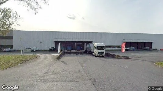 Liikekiinteistöt Vuokrattavana i Mechelen - Kuva Google Street Viewstä