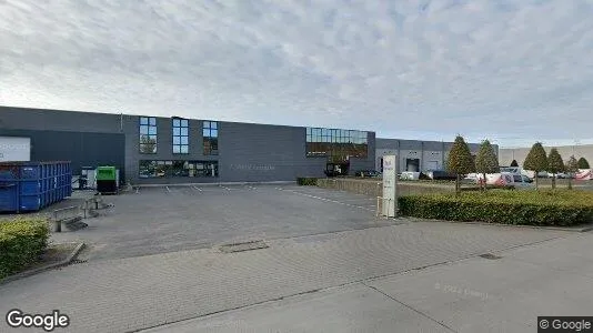 Gewerbeflächen zur Miete i Oostende – Foto von Google Street View