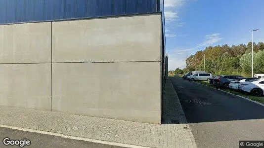 Företagslokaler för uthyrning i Dendermonde – Foto från Google Street View