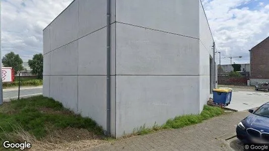 Propiedades comerciales En alquiler i Stad Gent - Foto de Google Street View