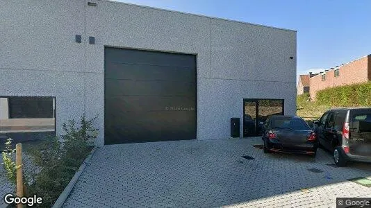 Lokaler til leje i Dentergem - Foto fra Google Street View