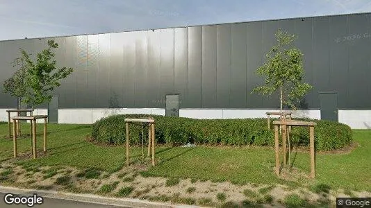 Commercial properties for rent i Dentergem - Photo from Google Street View