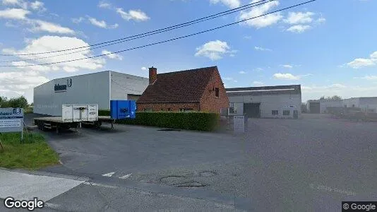 Företagslokaler för uthyrning i Meulebeke – Foto från Google Street View