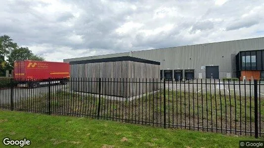 Commercial properties for rent i Willebroek - Photo from Google Street View